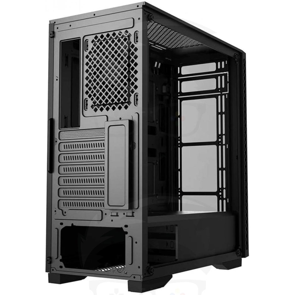 DeepCool MATREXX 50 Tempered Glass Side & Front Panel Gaming Case DeepCool MATREXX 50 Tempered Glass Side & Front Panel Gaming Case